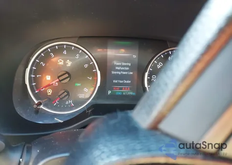 2020 Toyota Rav4 Le z USA, uszkodzony, nr VIN 2T3G1RFV9LW134265